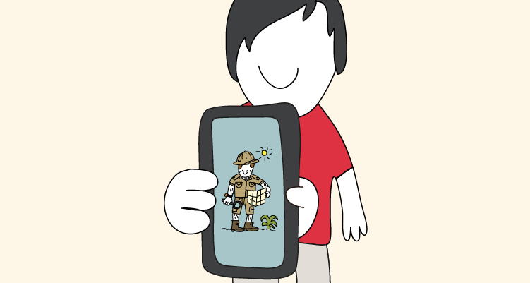aventuras graficas para móviles