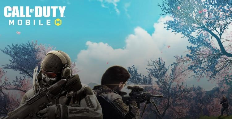 artwork call of duty mobile