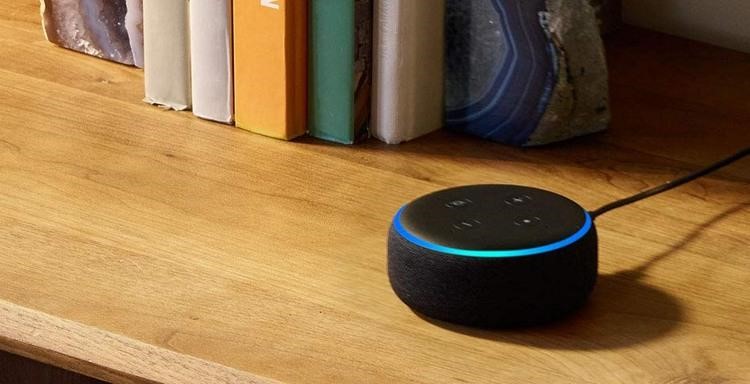 Amazon Echo Dot