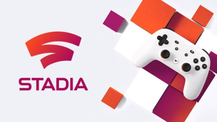 Google Stadia logo