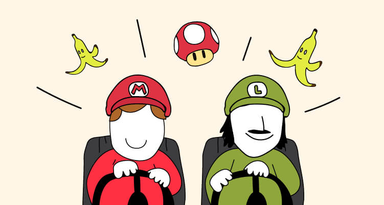 Descubre todo sobre el modo multijugador de Mario Kart Tour