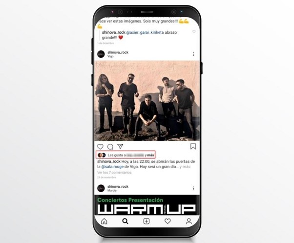 tutorial ver likes de instagram