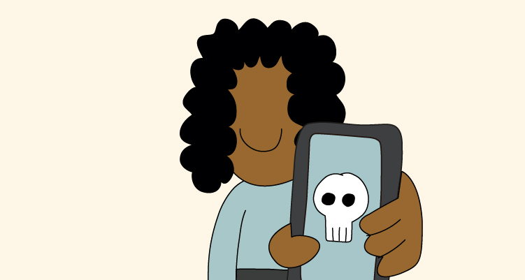 Apps con malware