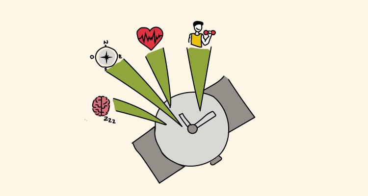 mejores wearables 2020