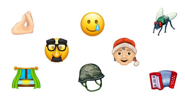 Nuevos emojis 2020