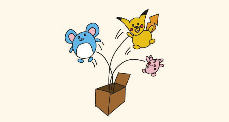 Pokémon Home