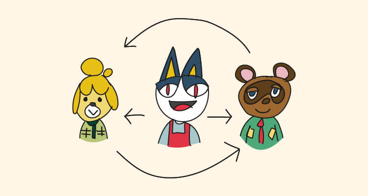 Conexión Animal Crossing Pocket Camp