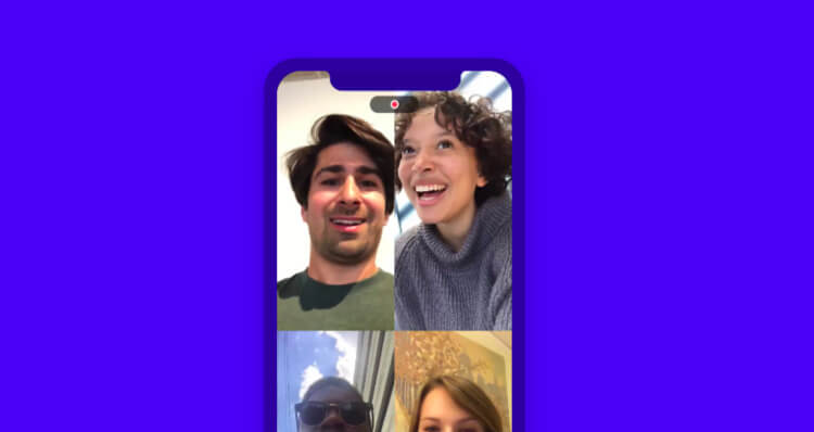 Houseparty app videollamada
