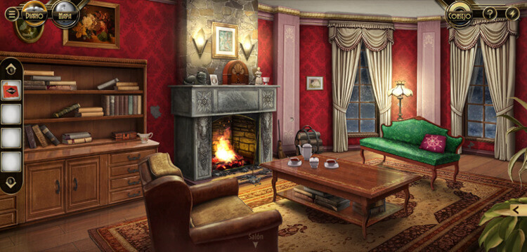 juego de misterio