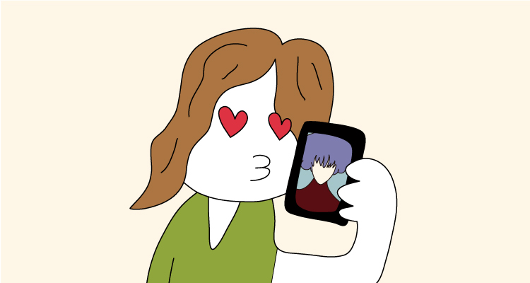 Gris juego indie para moviles - Lowi