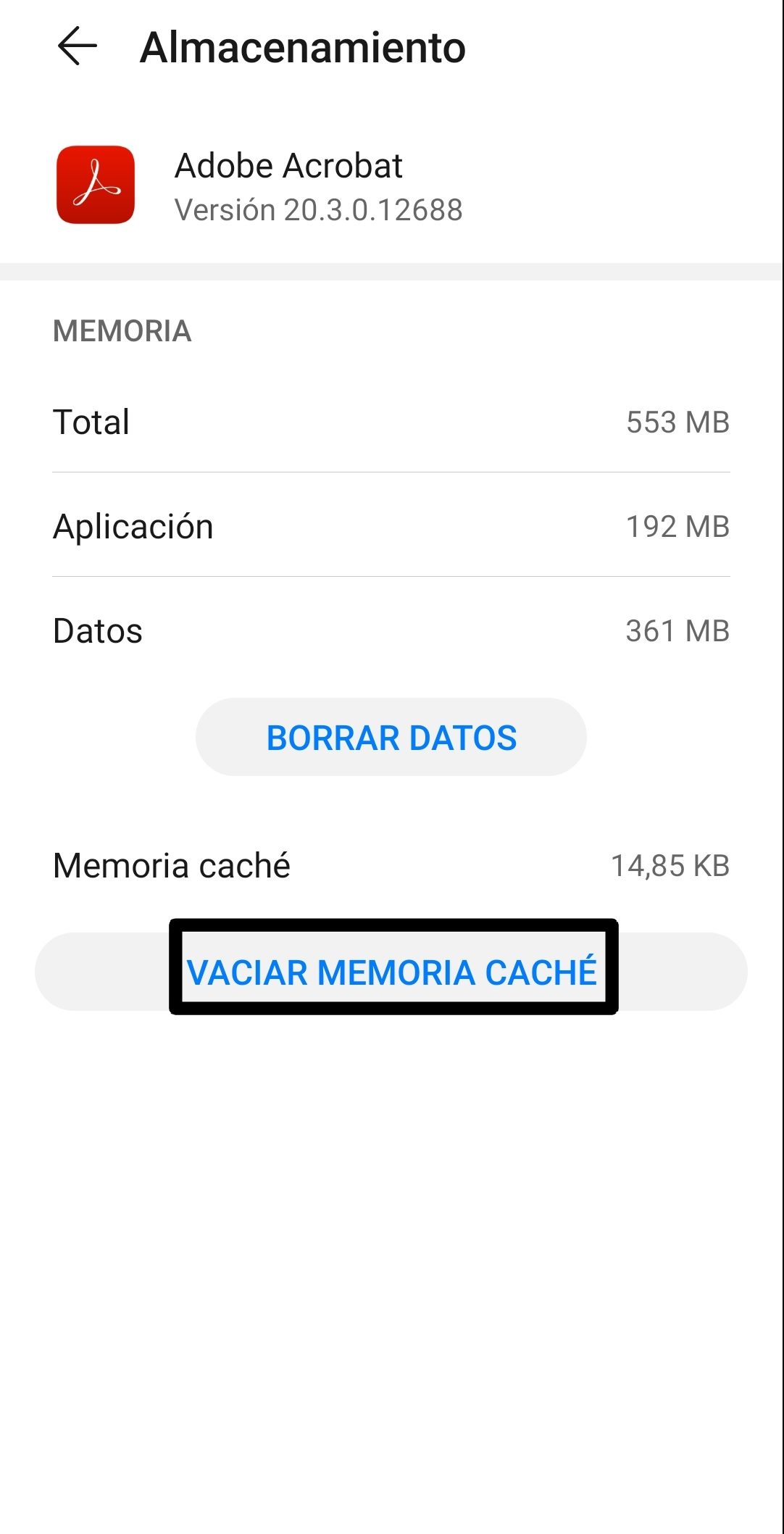 Cómo y por qué borrar la caché de las aplicaciones Android Lowi Cómo y por qué borrar la caché de las aplicaciones Android Lowi
