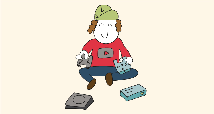 Los cinco youtubers gaming más seguidos en España