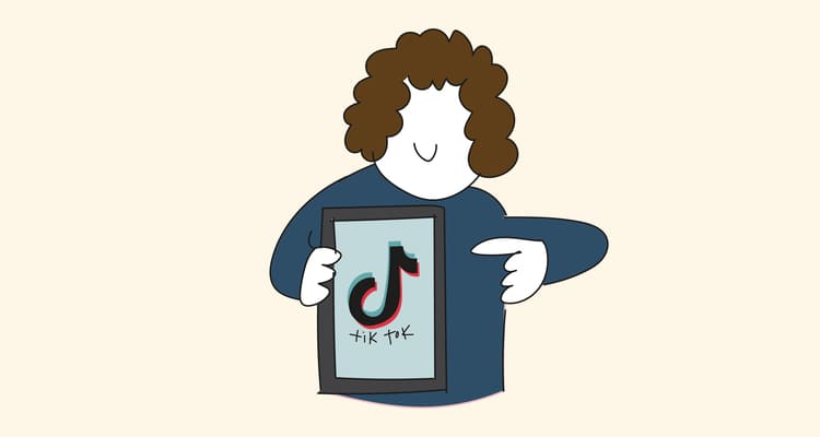 Quién visita mi Tiktok