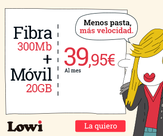 Menos pasta, más velocidad. Lanzamos nuestra tarifa más simple