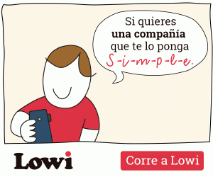 Lowi - La compañia Low Cost que tiene el mejor precio