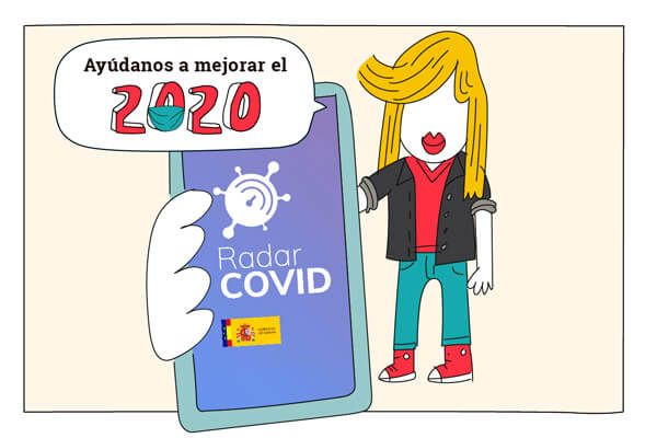 App Radarcovid: Qué es y cómo funciona