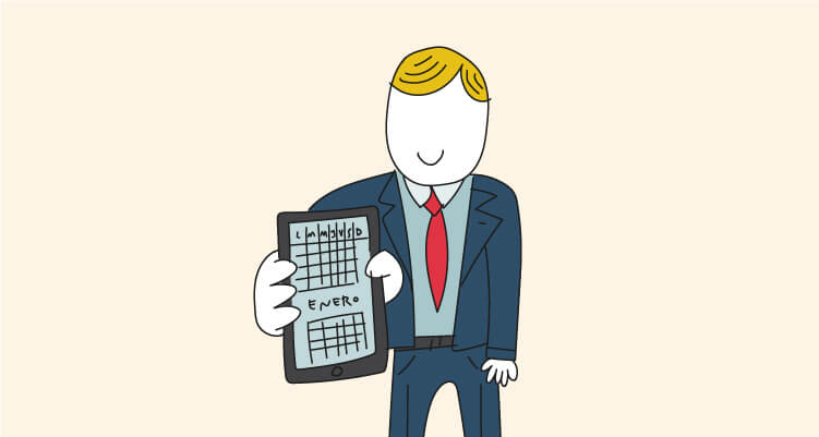 La mejor app para hacer horarios de trabajo