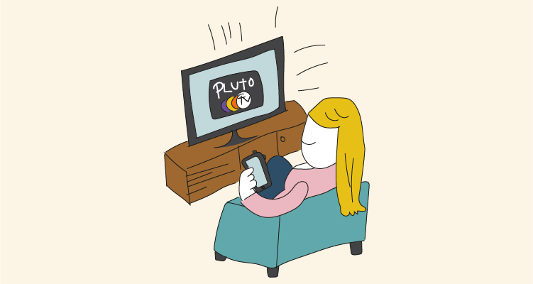 PlutoTV la nueva plataforma para ver televisión en streaming