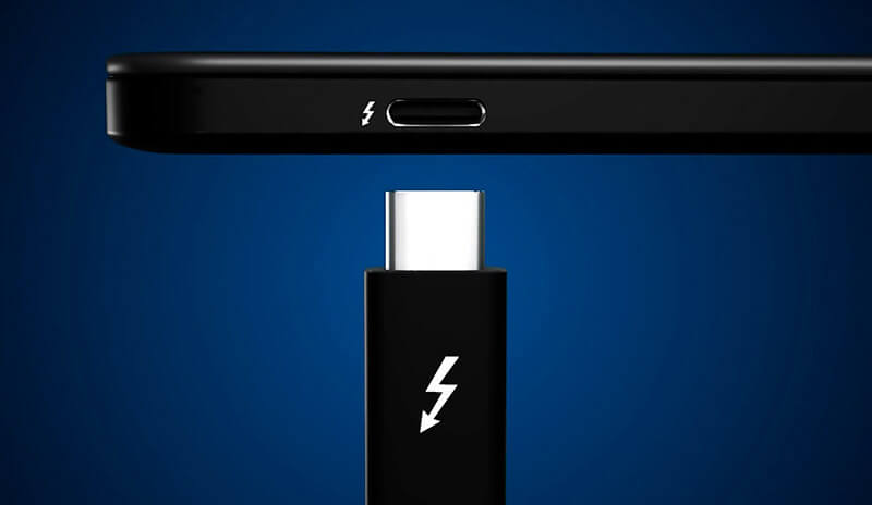 Descubre las ventajas del conector Thunderbolt 4
