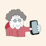 Aplicaciones para abuelos
