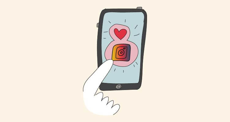 Cómo buscar en Instagram