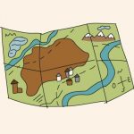 Mapa con la cobertura de Fibra Óptica