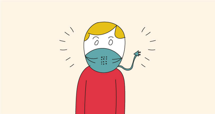 Mascarillas inteligentes