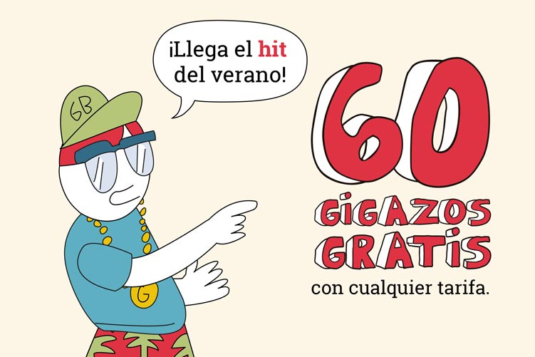 Los 60 Gigazos Gratis De Lowi Han Vuelto Blog Lowi Los 60 Gigazos Gratis De Lowi Han Vuelto Blog Lowi