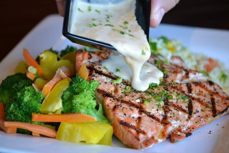 App de recetas saludables