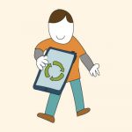 App de reciclaje