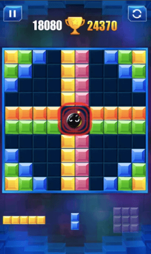 Juego de Tetris para móvil