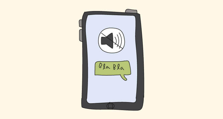 Silenciar WhatsApp tutorial