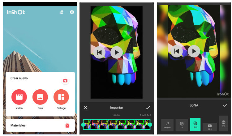apps para crear instagram stories originales