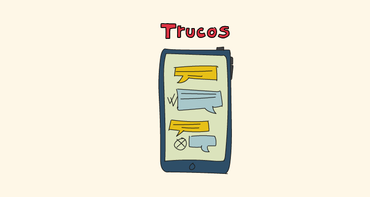 Trucos de whatsapp