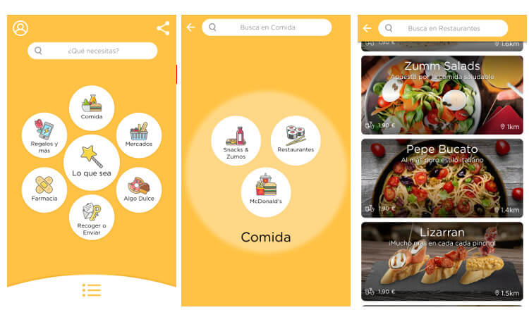 glovo app