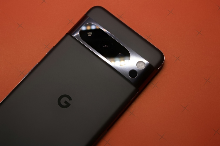 Cámara del Google Pixel 8 Pro