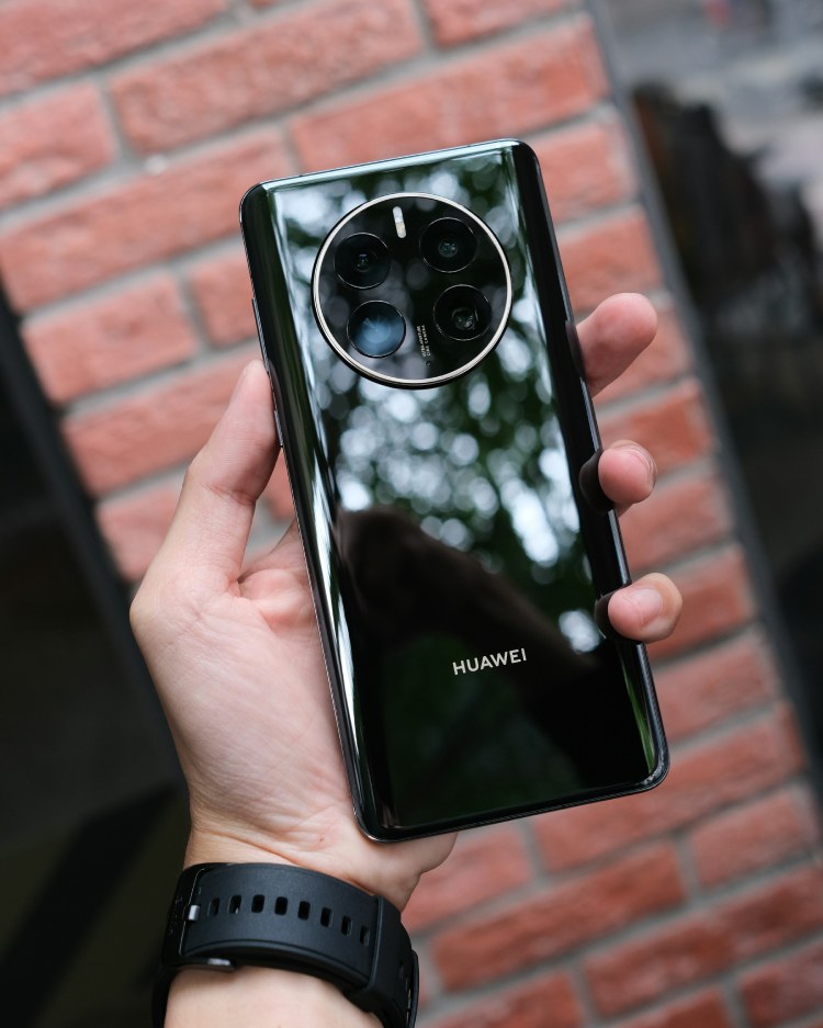 Cámara del Huawei Mate 50 Pro