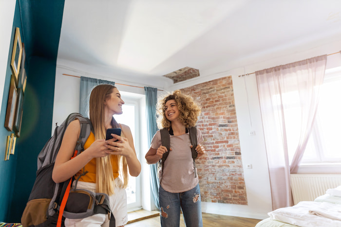 Planea unas vacaciones perfectas gracias a estas aplicaciones