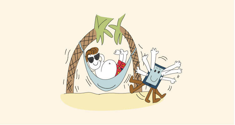 apps para planear las vacaciones