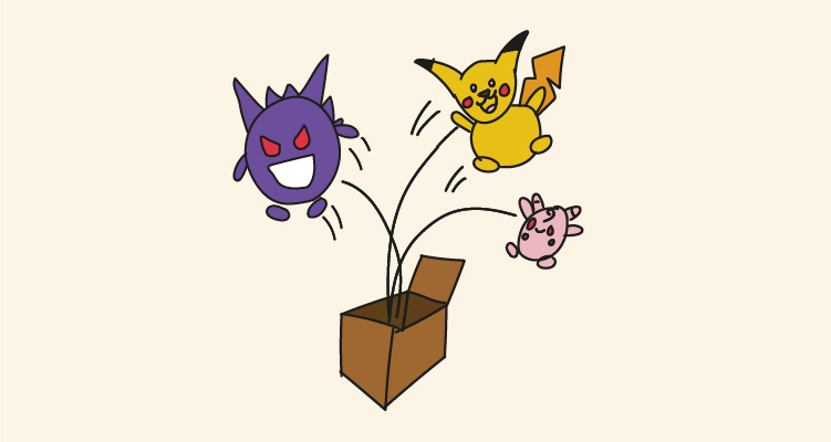 Pokemon Unite