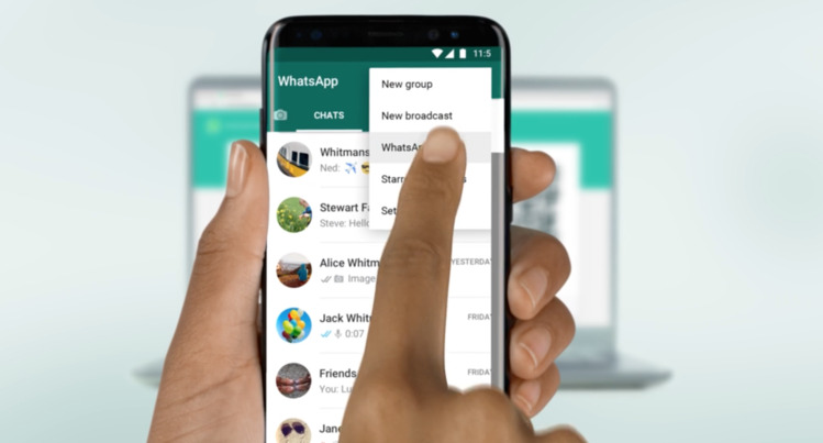 WhatsApp multidispositivo