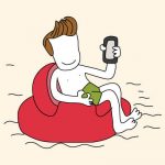 tecnologia como salvavidas en las playas