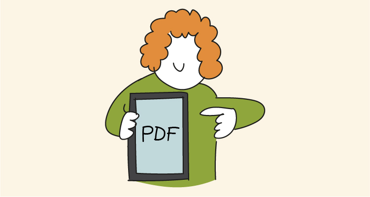Editar PDF en el móvil