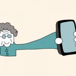Google ya prepara el segundo móvil plegable
