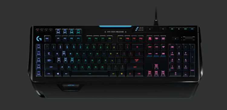 Teclado gaming