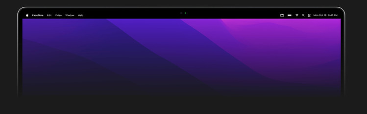 topnotch app para tapar el notch