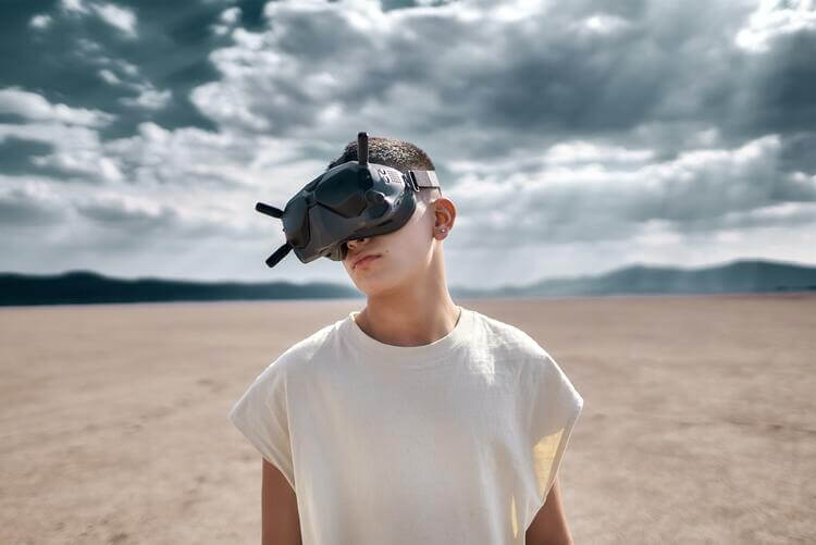 Gafas realidad virtual