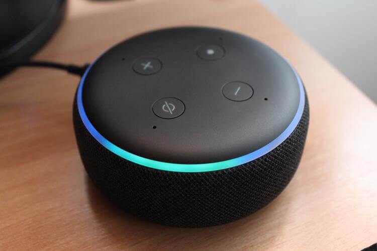 Echo Dot Amazon