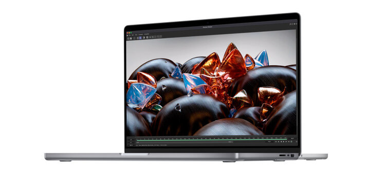 MacBook Pro 14" y 16"