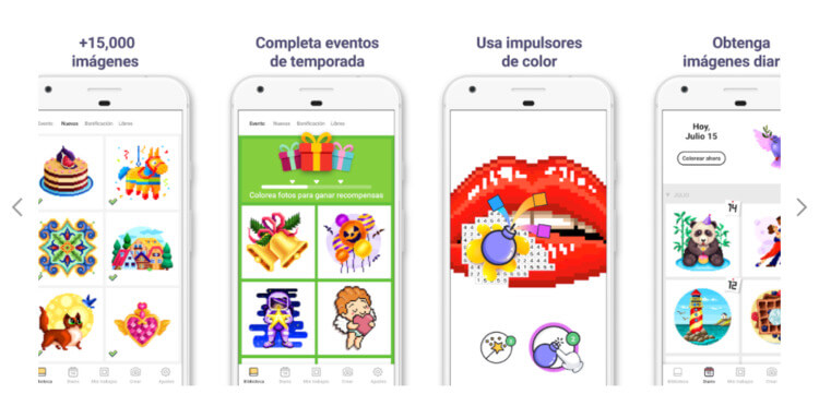 app pixel art android